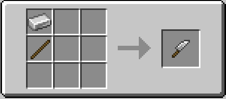 description_8 Farmer's Knife Mod - various knives.