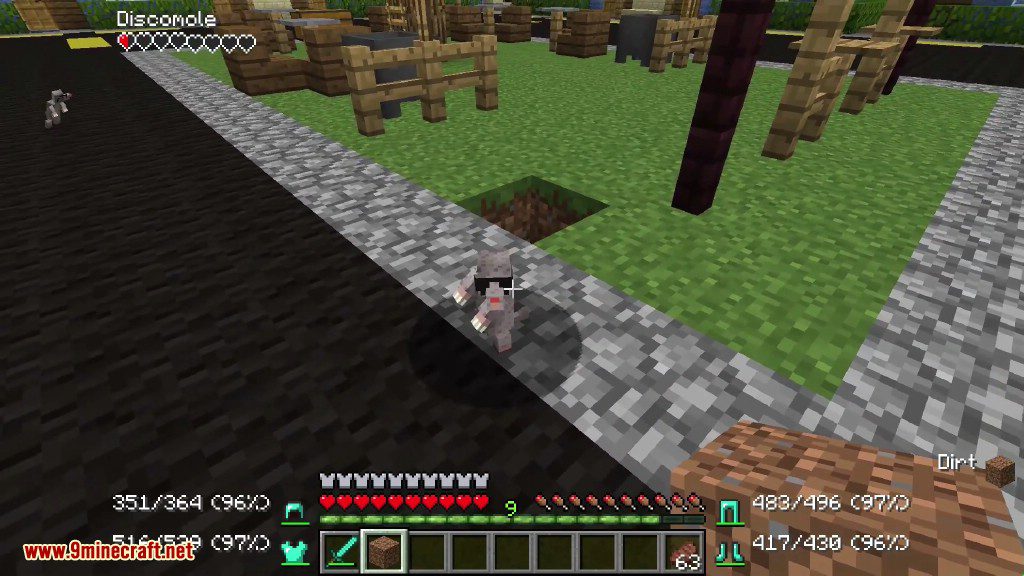 description_29 Más Creeps y Extraños Mod (1.12.2) - Big Baby, Lolipop Man...
