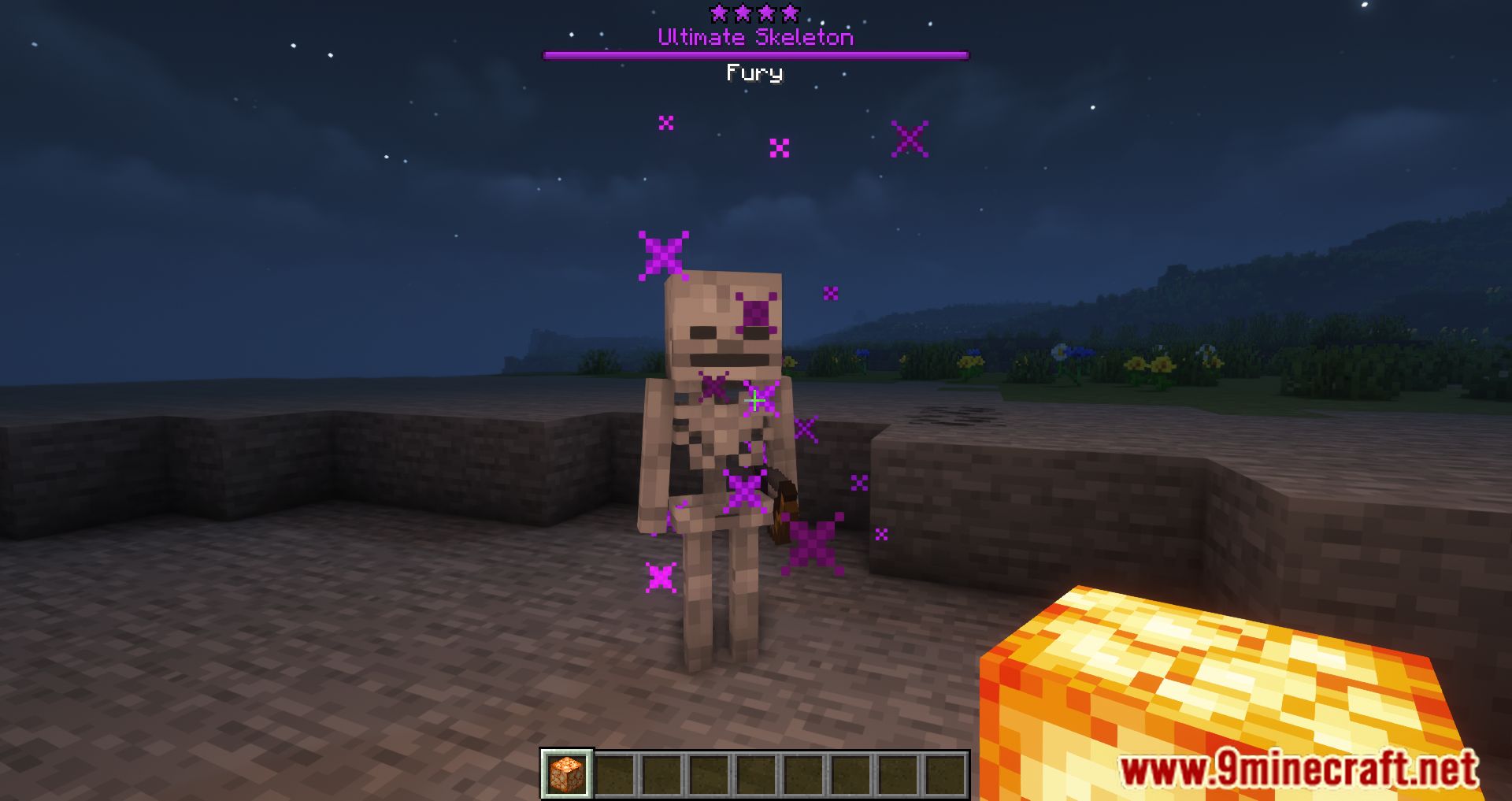 description_9 Mod ExtraChampions (1.18.2) - adds new affixes