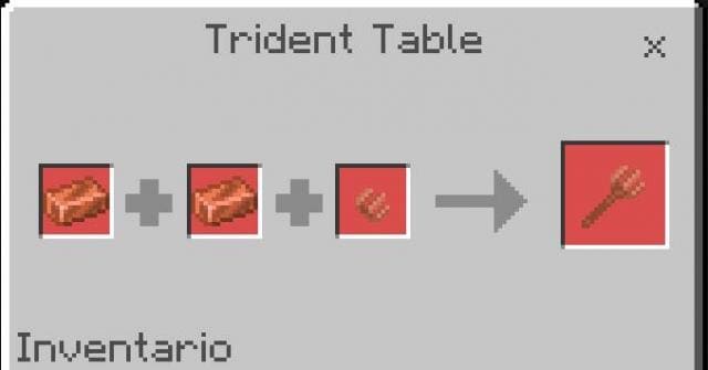 description_33 New types of tridents.