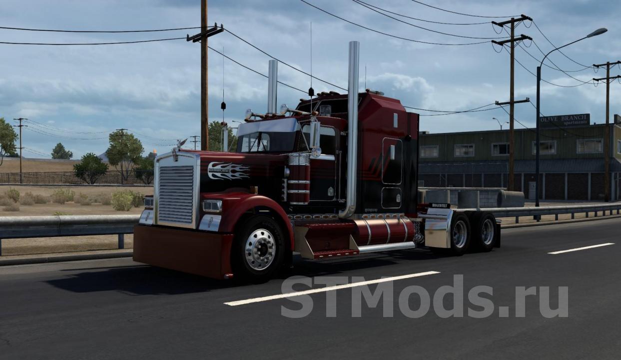 description_0 Kenworth W900 L/B Custom