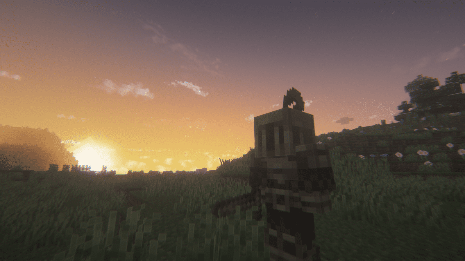 description_2 Undead Unleashed Mod 1.19.2 - darker atmosphere
