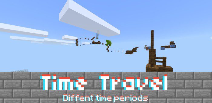 image 3 for Parkour Impossible Card (1.20) - MCPE/Bedrock Mod