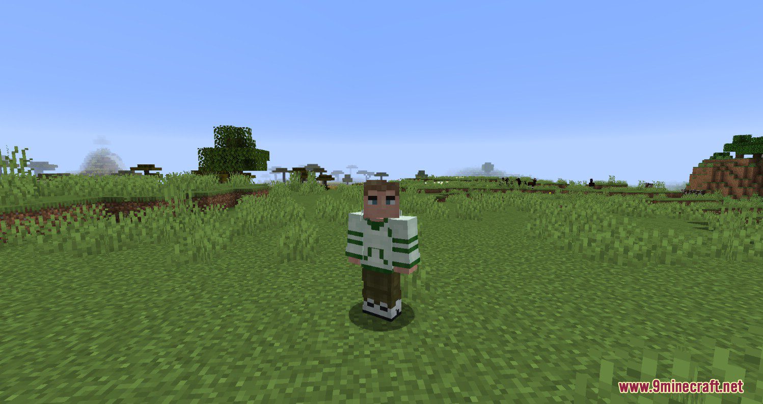 description_8 Heroes United Ben 10 Mod (1.16.5) - Ultimate Aliens