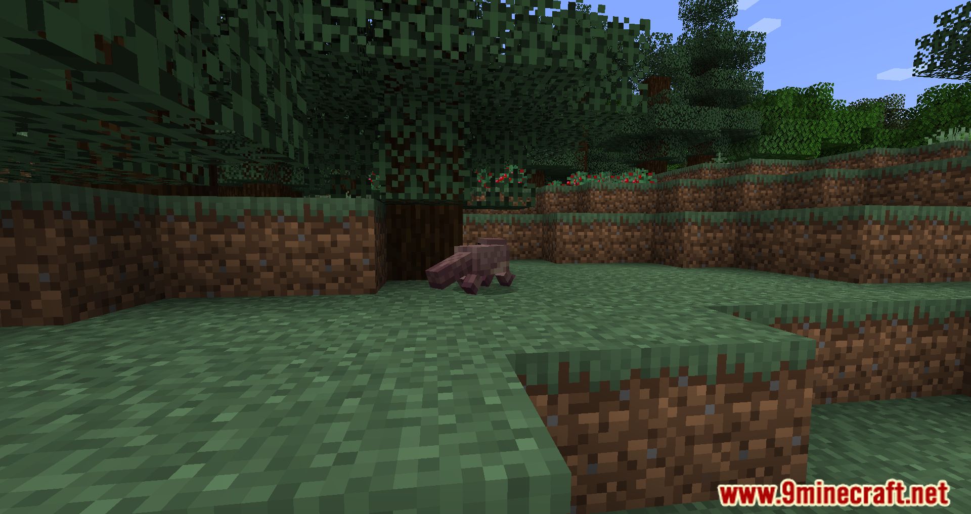 description_2 Ottah Mod - adding the Adorable otter!