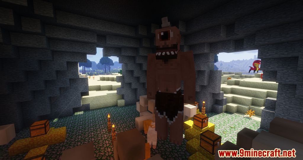 description_12 RLCraft Modpack - Un nuevo mundo en el que te sumerges de cabeza.