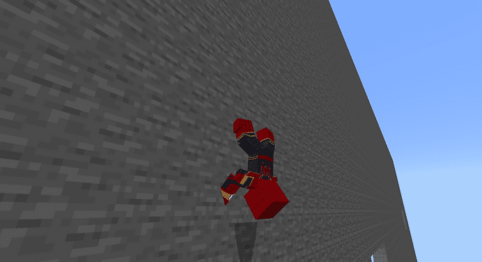 image 52 for Дополнение ArathNido's Spider-Man (1.20) - MCPE/Bedrock Mod