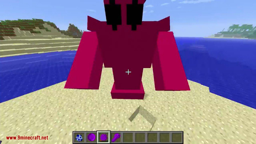 description_28 Mine Mine Fruit Mod (1.16.5) - One Piece Devil's Fruit