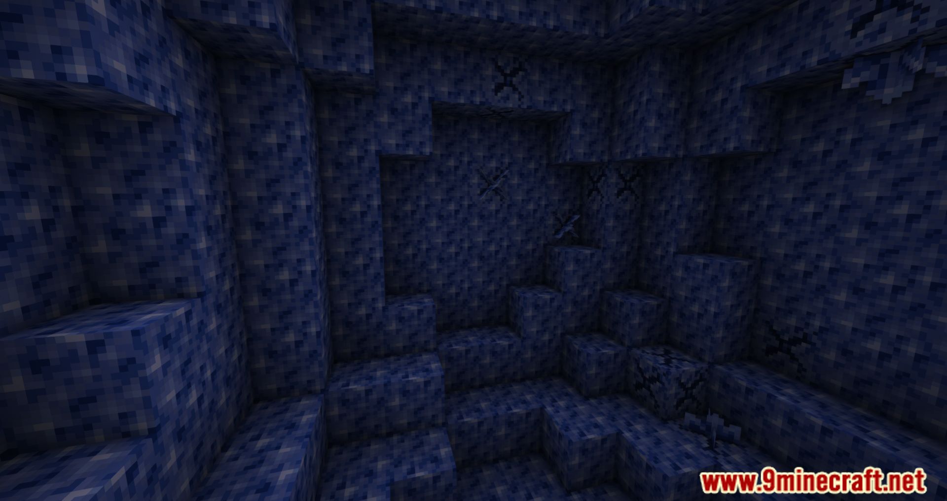 description_15 GeOre Mod - Cristales de mineral en crecimiento