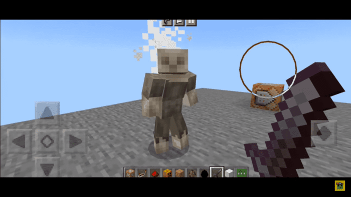 image 2 for Add-on World War Z (1.20, 1.19) - MCPE/Bedrock Mod
