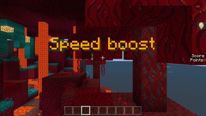 image 5 for Tarjeta Infinita Parkour Espiral (1.20, 1.19) - MCPE/Bedrock