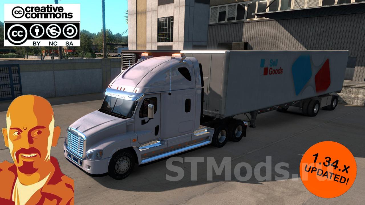 description_6 Freightliner Cascadia