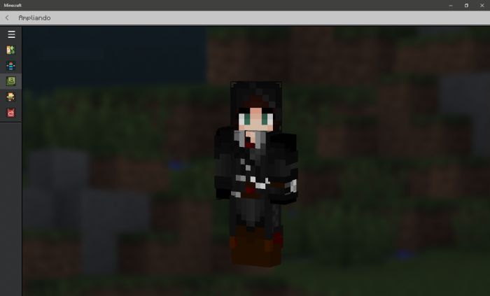 image 13 for Набор костюмов Assassin's Creed (1.19) — MCPE/Bedrock