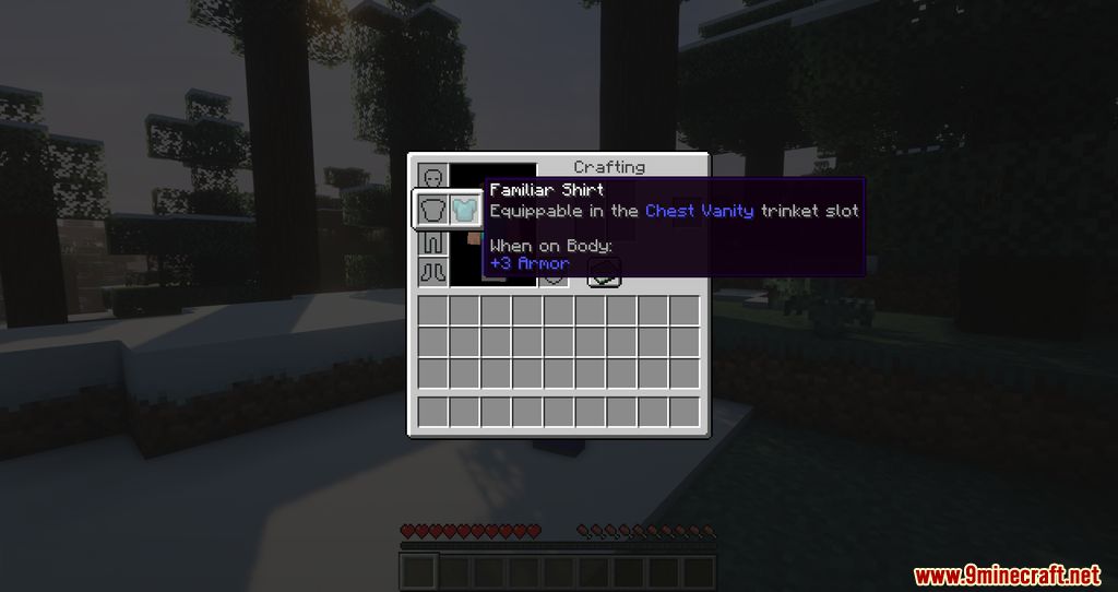description_5 Mod VanitySlots - slots de blindagem adicionais