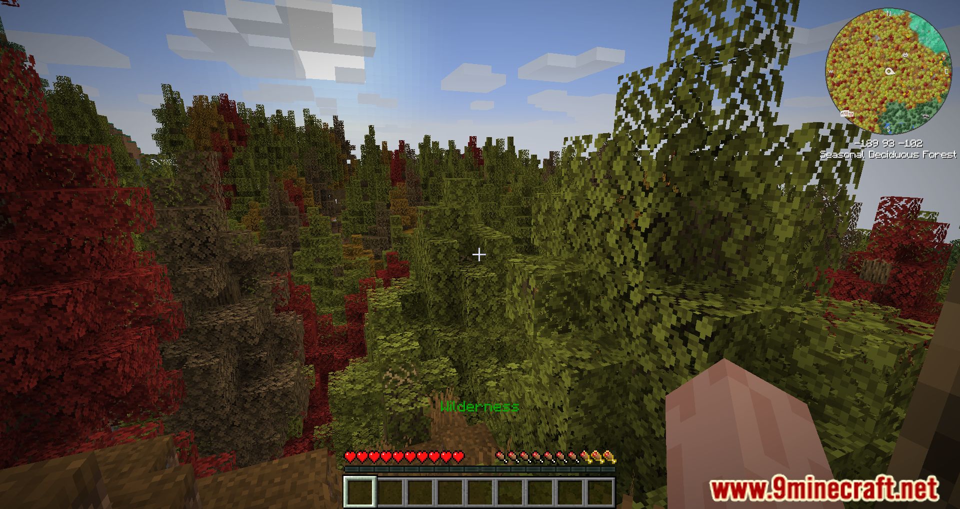description_1 FTB Endeavour Modpack (1.16.5) - новейший универсальный модпак FTB