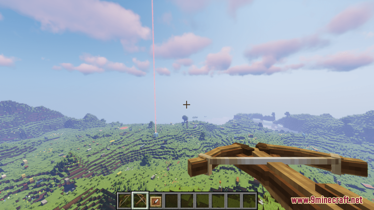 description_1 Kio's Vanilla Model Resource Pack (1.20.4, 1.19.4) - texture pack
