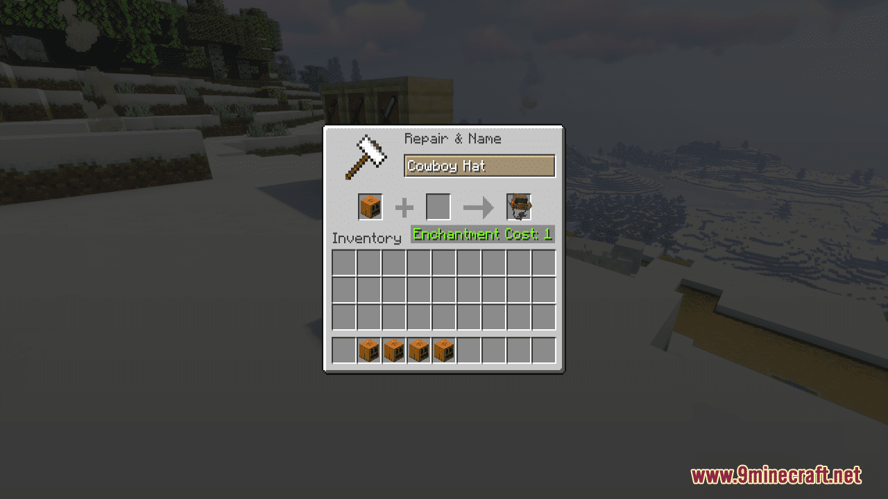 description_0 Pumpk-On Resource Pack (1.19.4, 1.19.2) - текстурный пакет