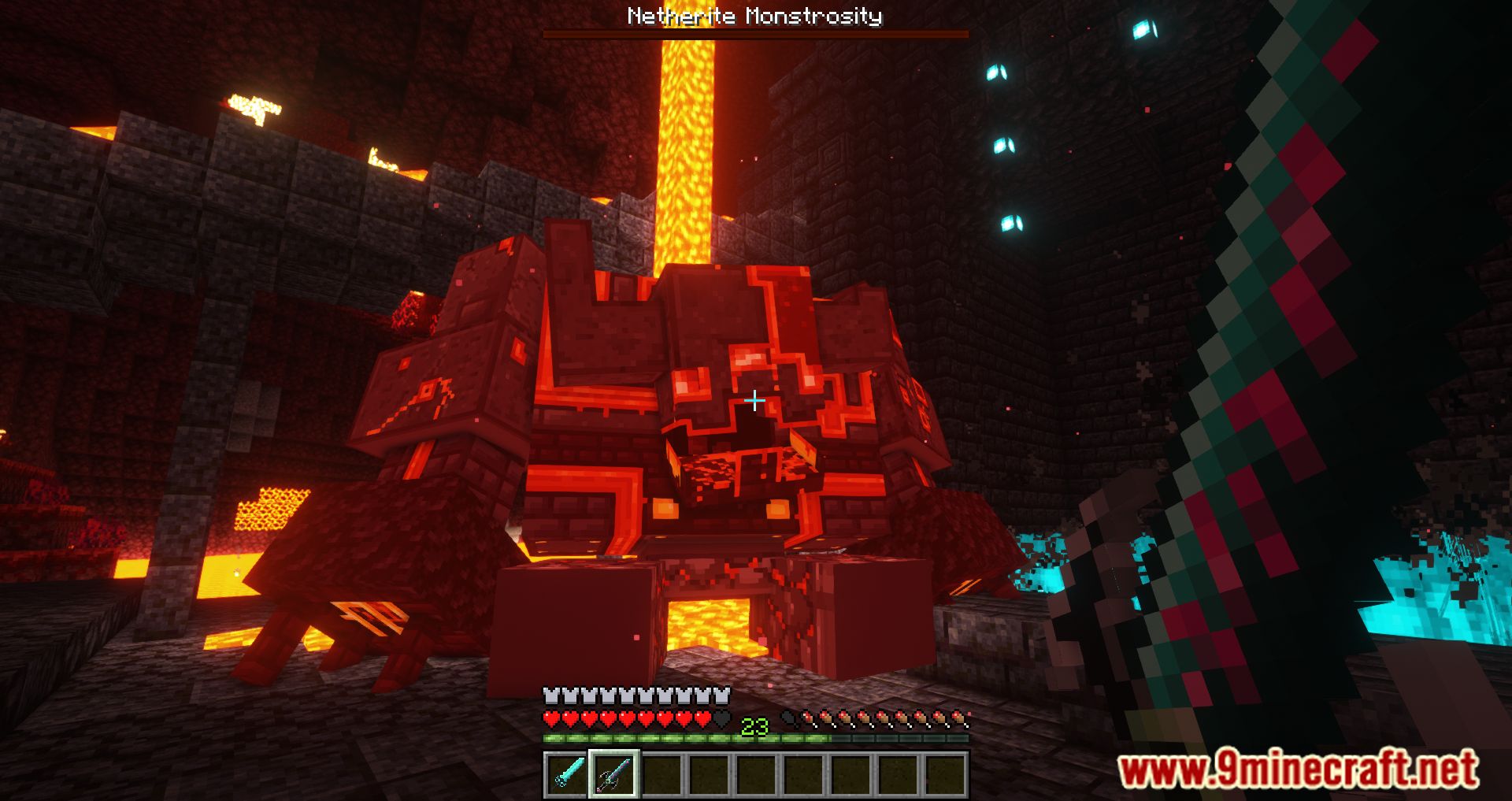 description_16 Cataclysm Mod - Guardians of the Forgotten Structure
