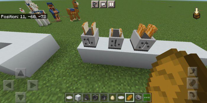 image 20 for Дополнение Remon Furniture (1.20) - MCPE/Bedrock Mod
