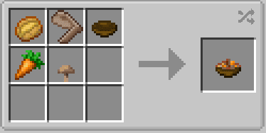 description_14 Frog Legs Mod (1.20.4) - Plunge into a new culinary adventure!