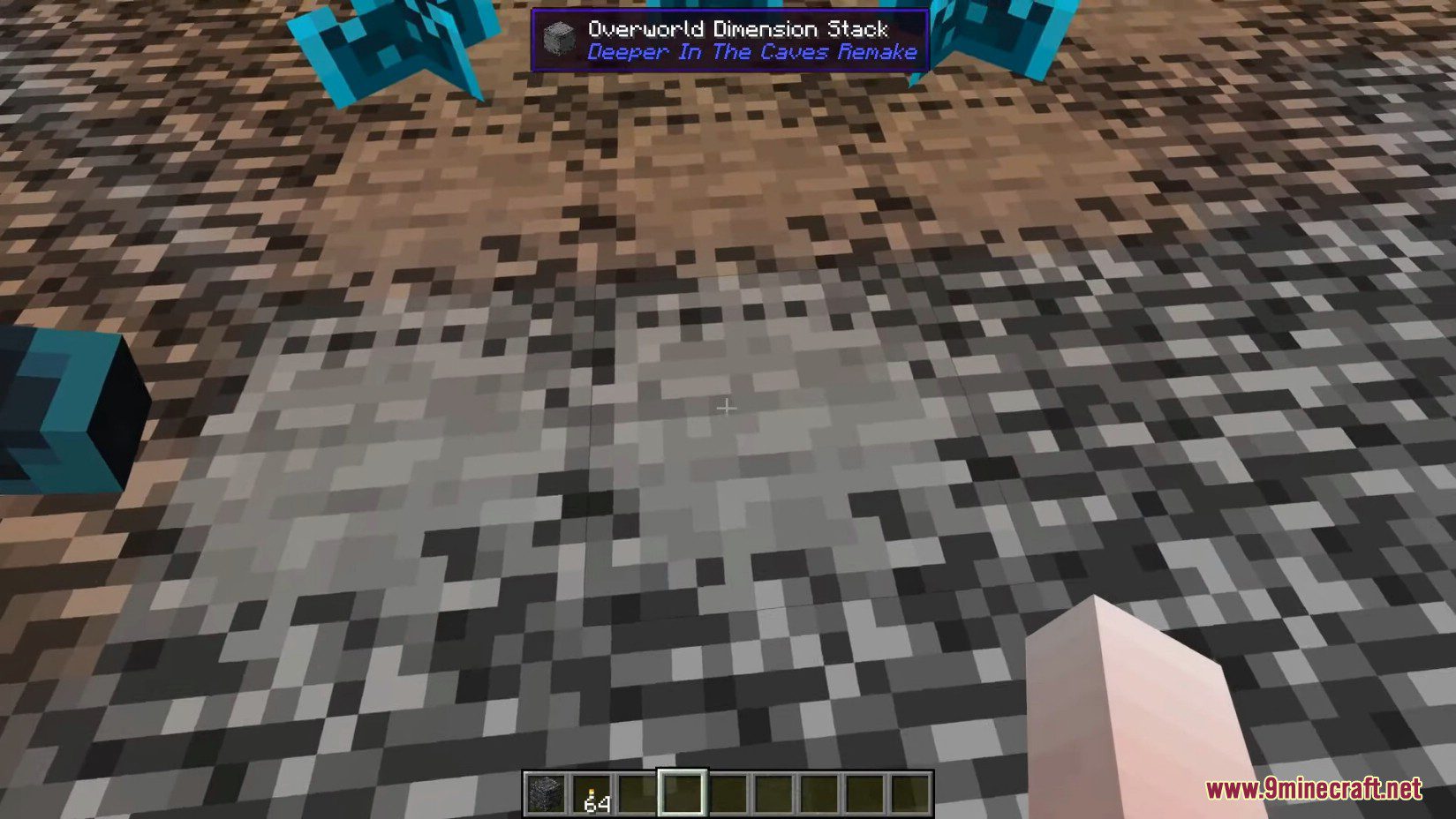 image 14 for Deeper in The Caves Mod (1.18.2) - самый страшный бык в истории