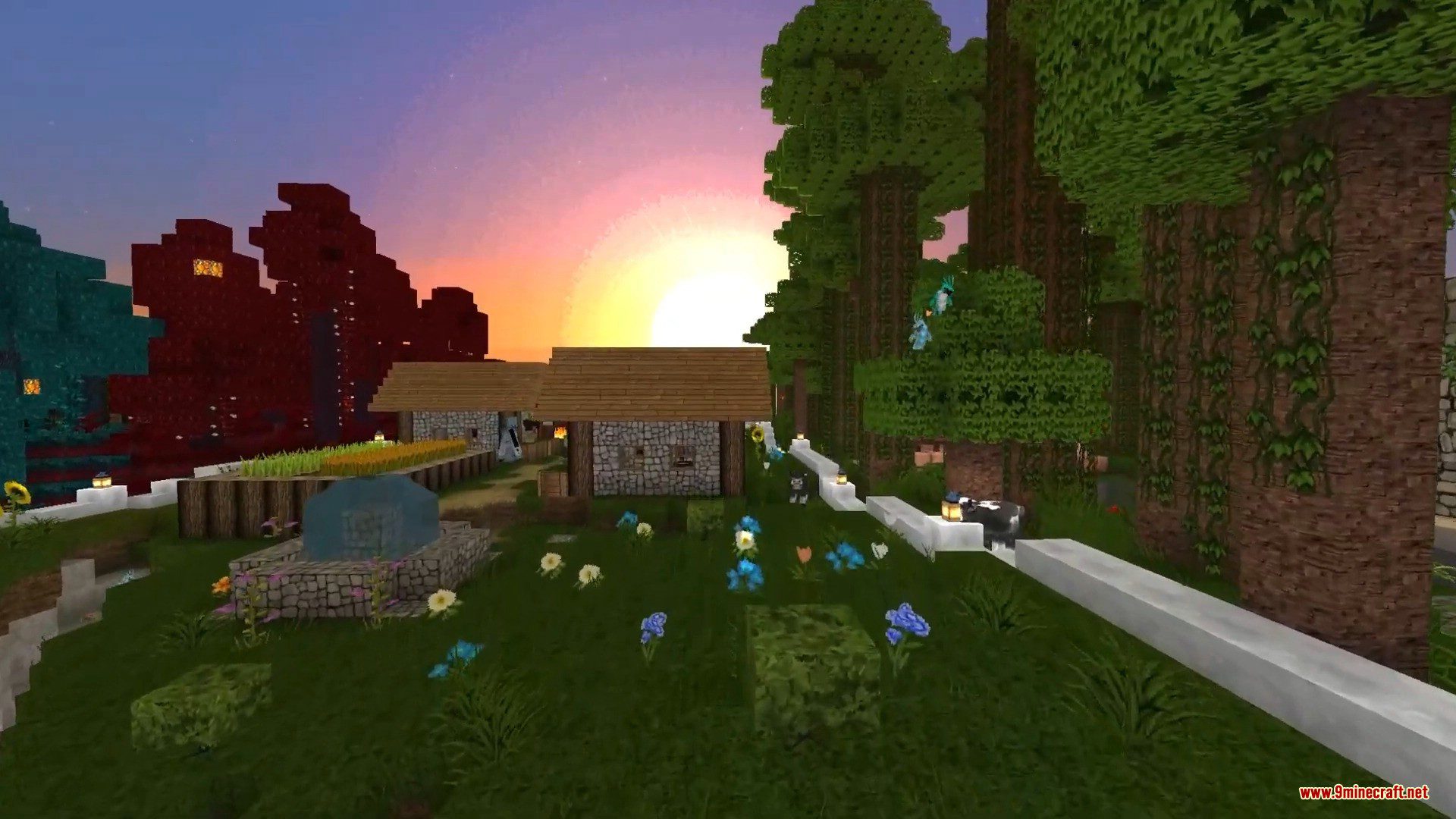 description_11 MeineKraft Fanmade Resource Pack (1.20.2, 1.20.1, 1.20) - Texture Pack