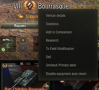 description_0 Automatic equipment return is available in Wo...1.23.1.0
