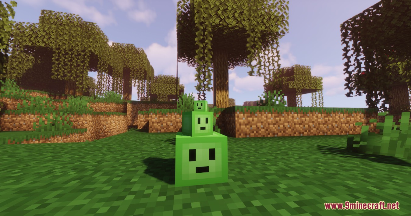 description_15 Plushie Mod 1.20.4 - tantas muchedumbres lindas