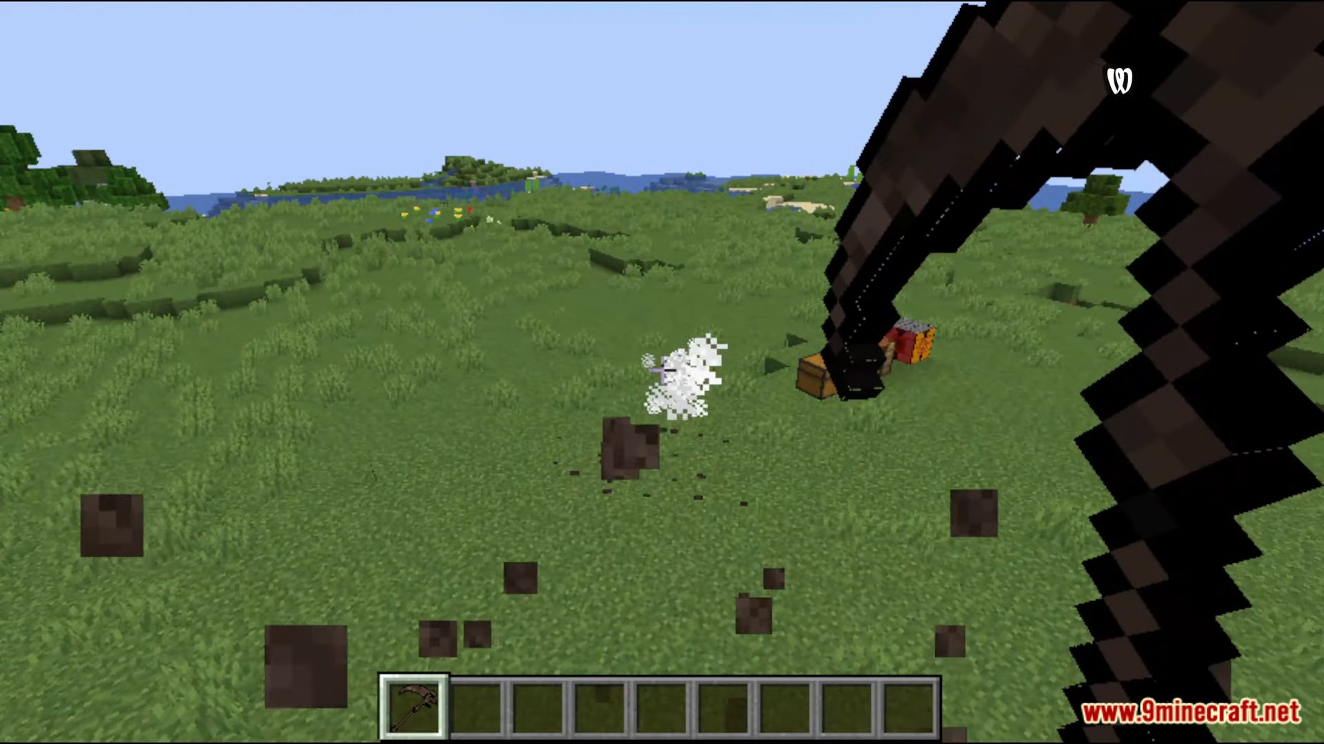 description_3 Blocks can also be eaten in Minecraft Data Pack (1.20.2, 1.19.4).
