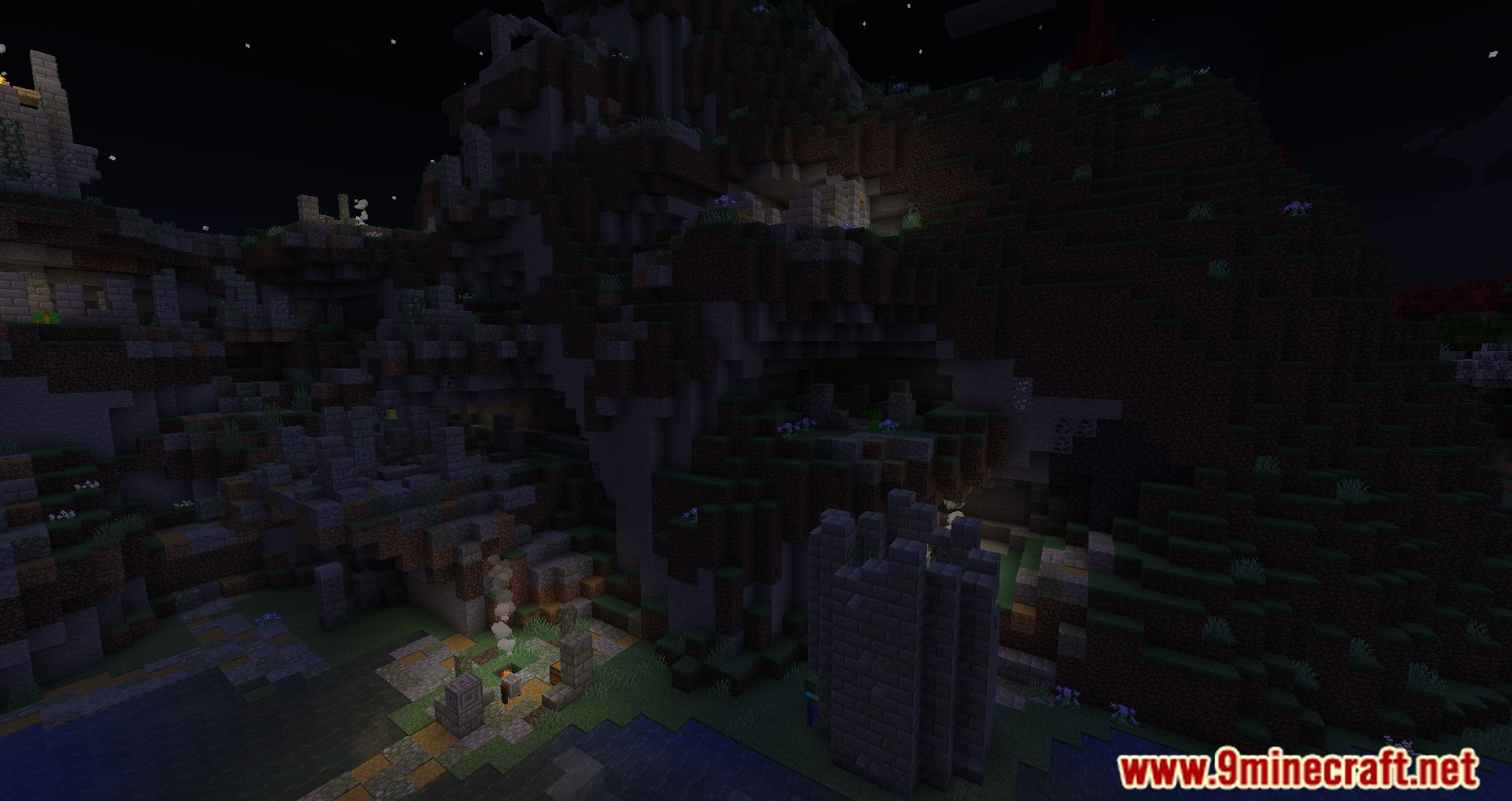 description_9 All The Fabric 4 Modpack (1.19.2) - впечатляющий модпак