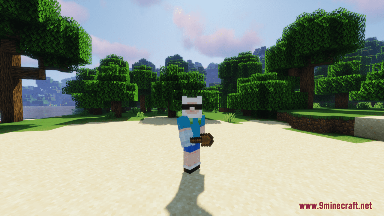 description_10 Hephaestus Resource Pack (1.19.4, 1.19.2) - Texture Pack