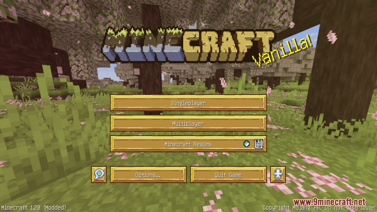 description_11 Green Valley Resource Pack (1.20.4, 1.19.4) - текстурный пакет