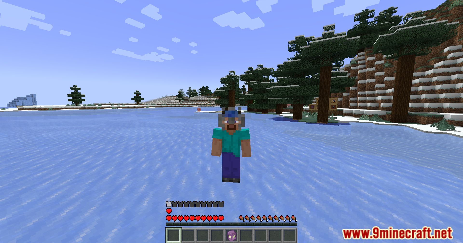 description_13 Crowns Mod (1.20.1) - Создавайте короны и добавляйте специальные эффекты.