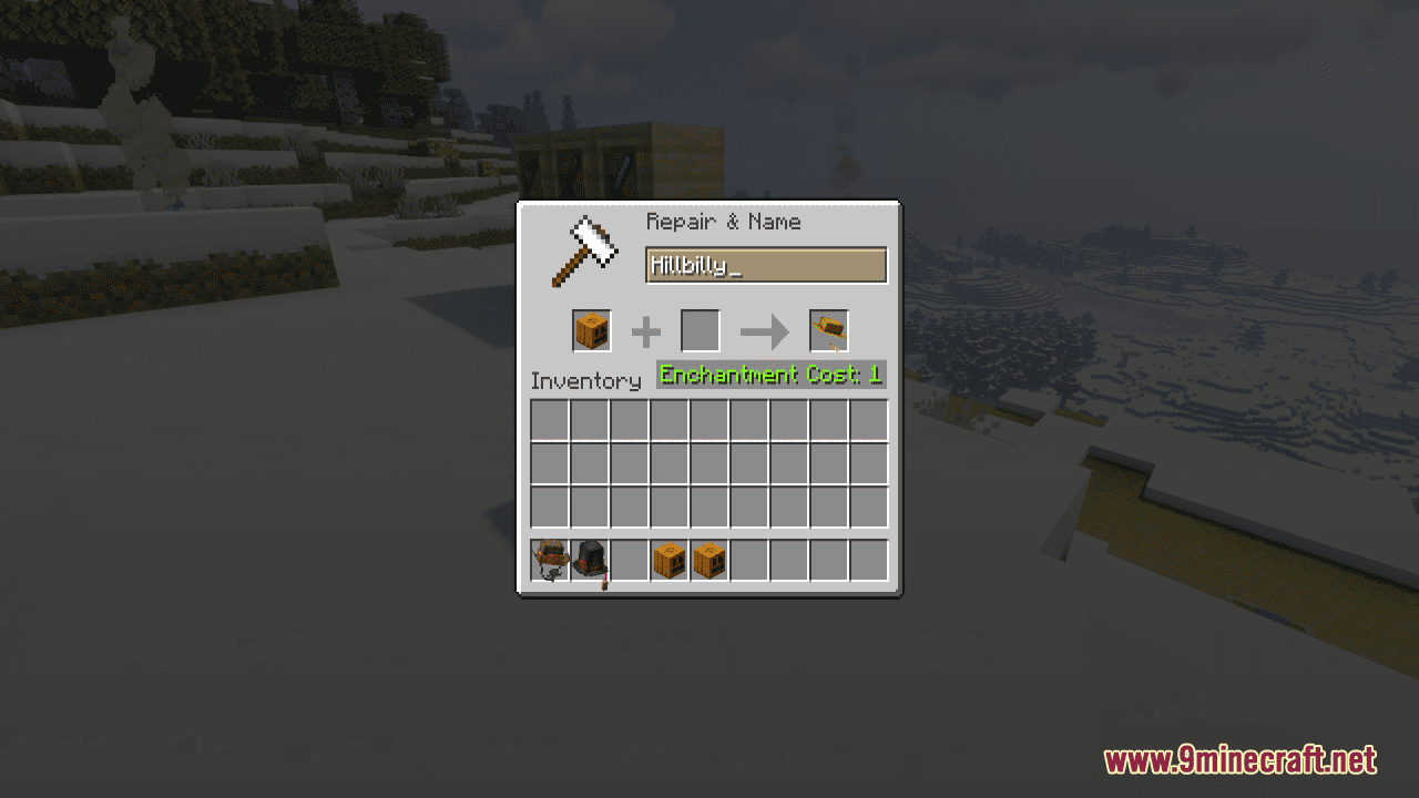 description_2 Pumpk-On Resource Pack (1.19.4, 1.19.2) - текстурный пакет