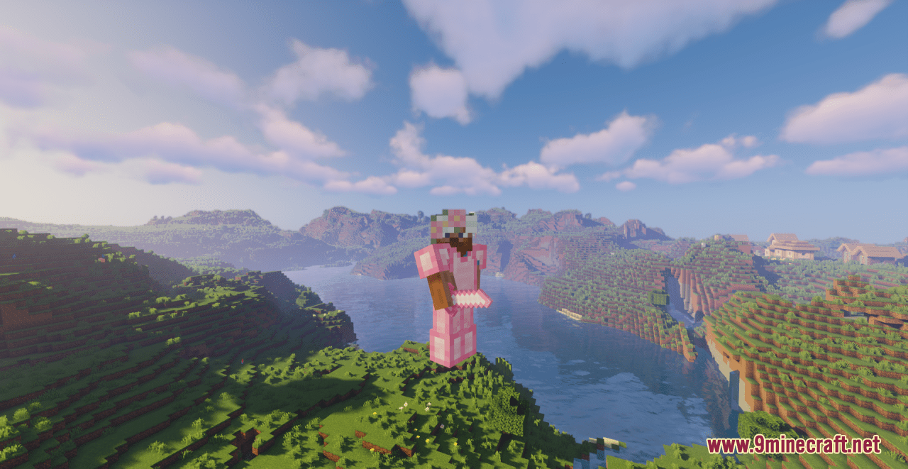 description_16 uwucraft Resource Pack (1.19.4, 1.19.2) - текстурный пакет