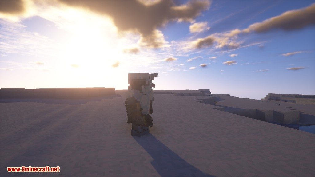 description_13 Ice and Fire Mod (1.18.2) - Новый свет для драконов