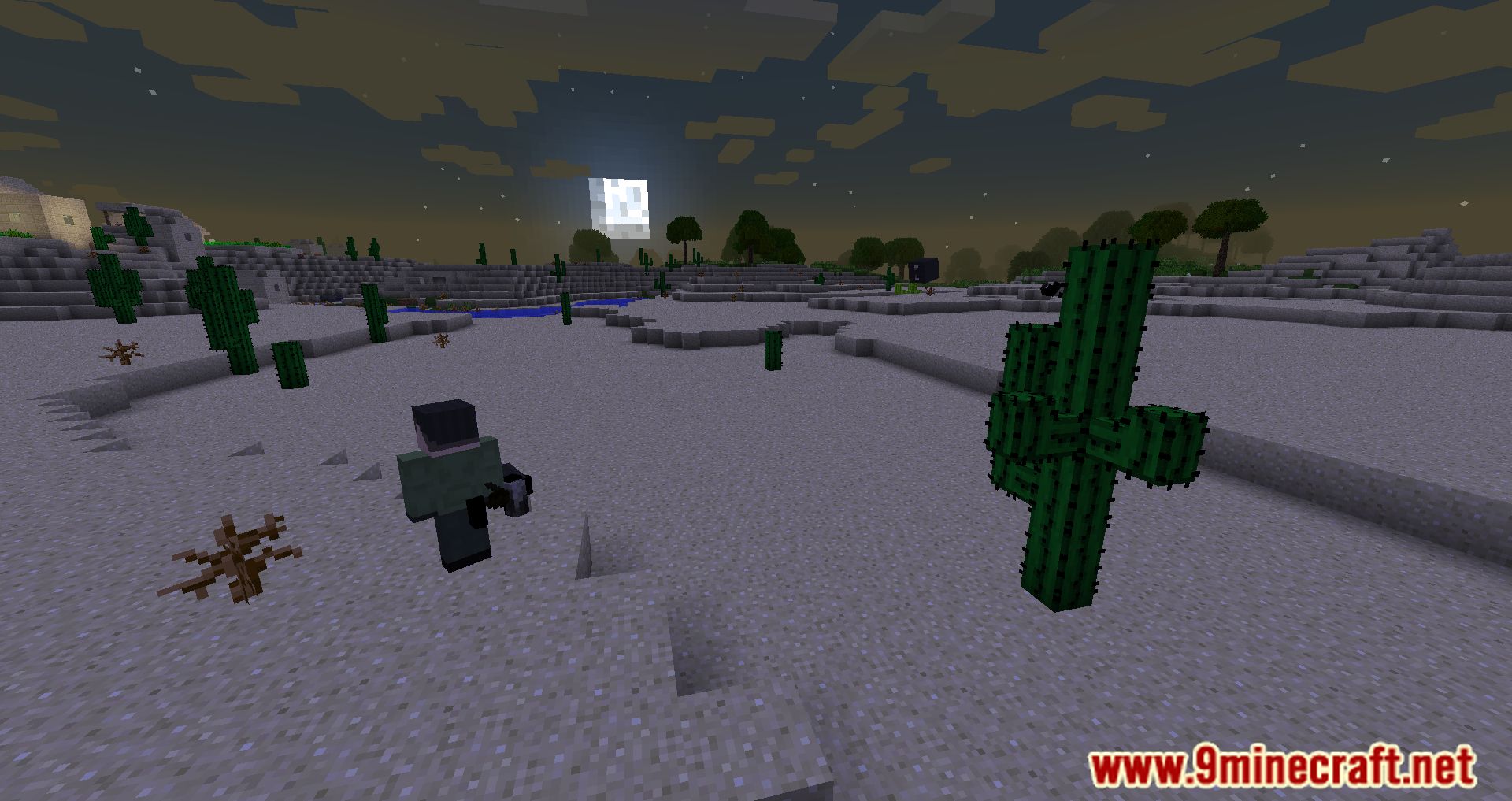 description_7 Модпак Mustard Virus Modpack (1.12.2) - The Ultimate Virus Fight