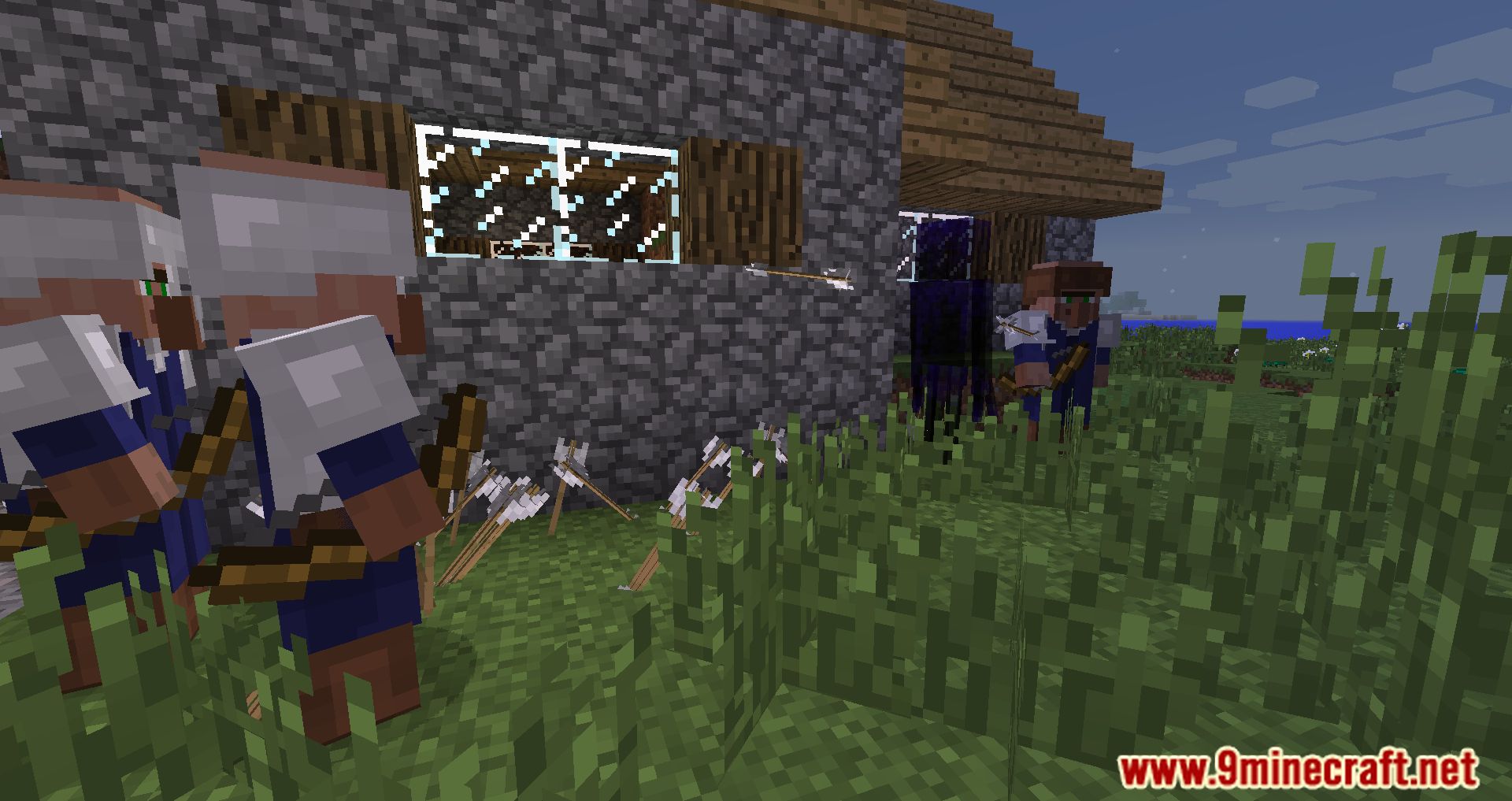 description_17 CozRPG Evolved Modpack (1.7.10) - Модпак, посвященный магии и приключениям