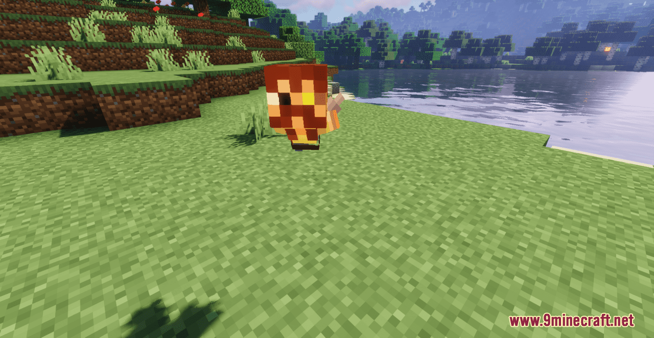 description_13 Hermit Allays Resource Pack (1.19.3, 1.19.2, 1.19) - текстур-пак