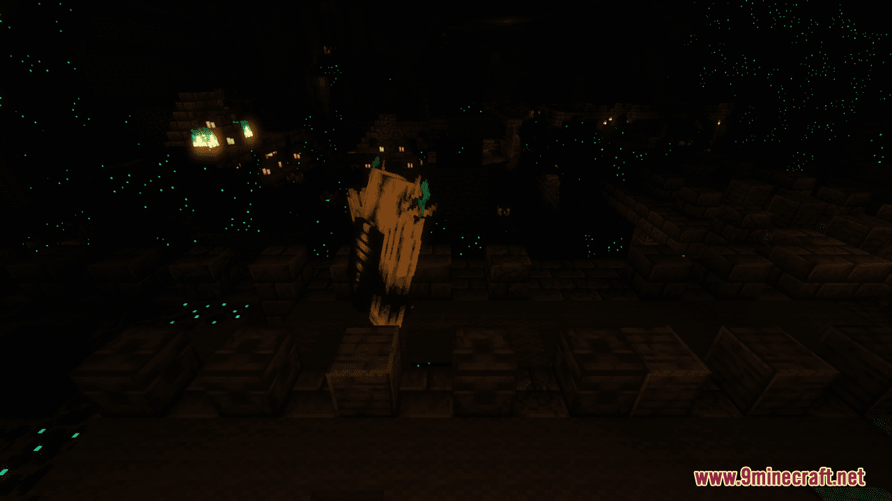 image 12 for Deep Dark Refresh Resource Pack (1.20.4) - Texture Pack