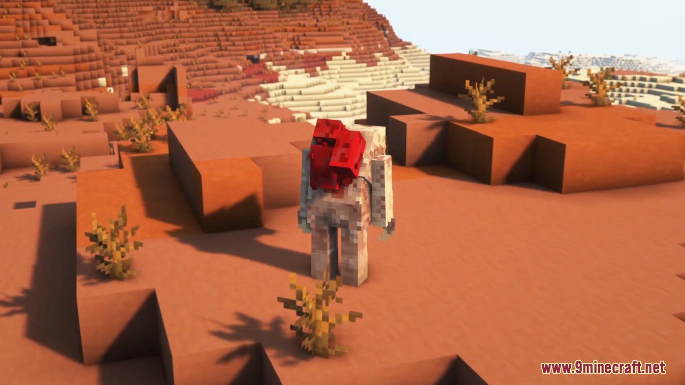 description_4 Fungal Spore Modifier 1.20.1 - Zombies, Infectious Diseases