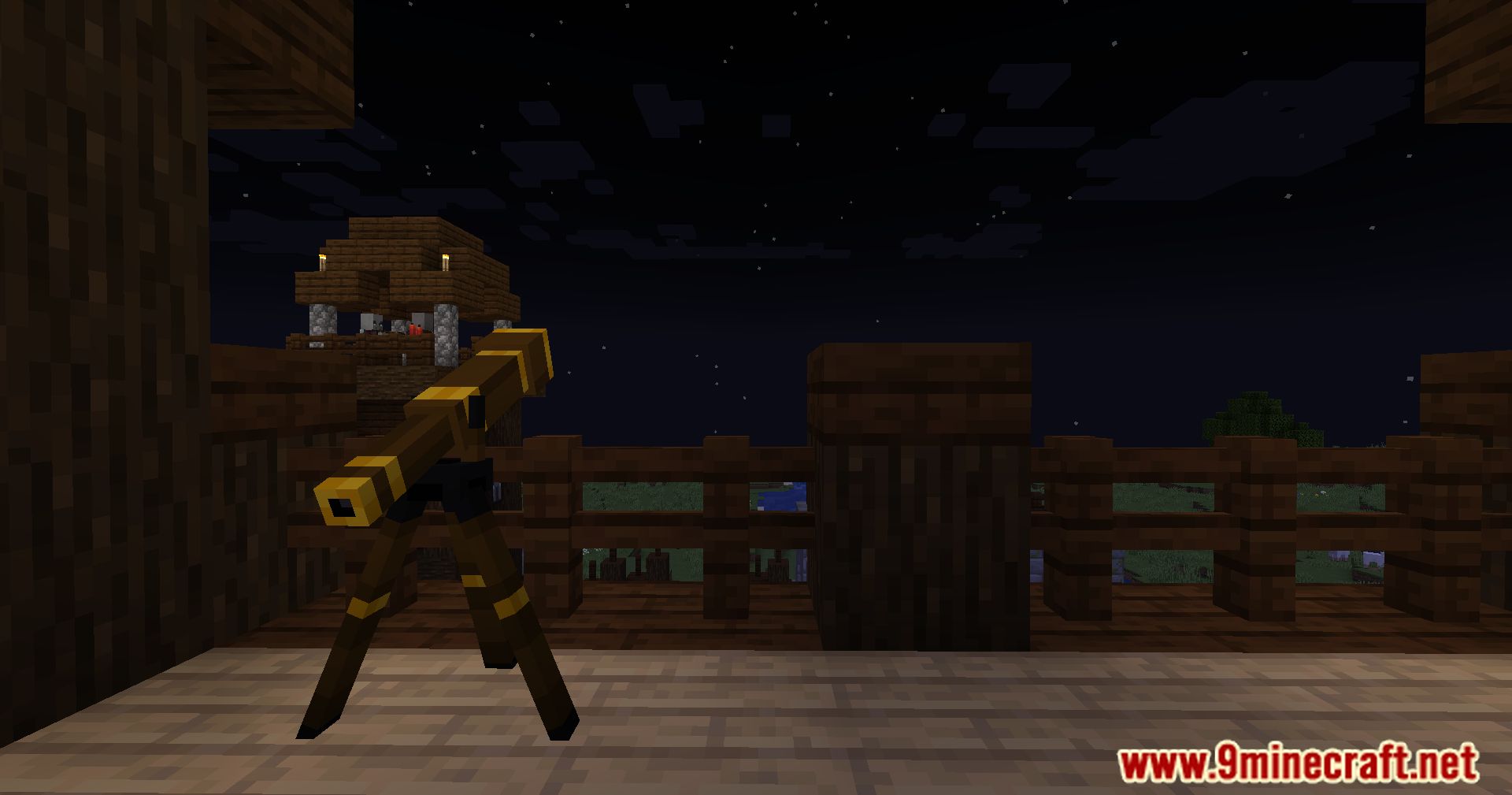 description_3 Moa Decor Science Mod - La estética de Minecraft se encuentra con la ciencia!