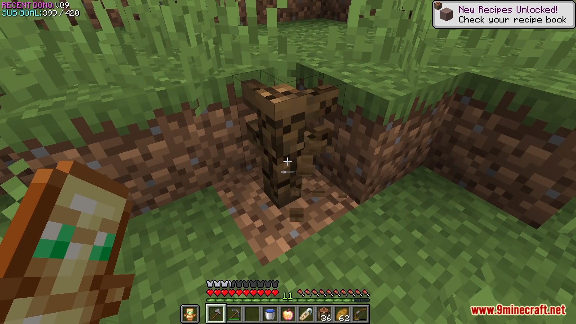 description_3 Пакет данных Minecraft But Everything Is Random (1.20.2, 1.19.4)