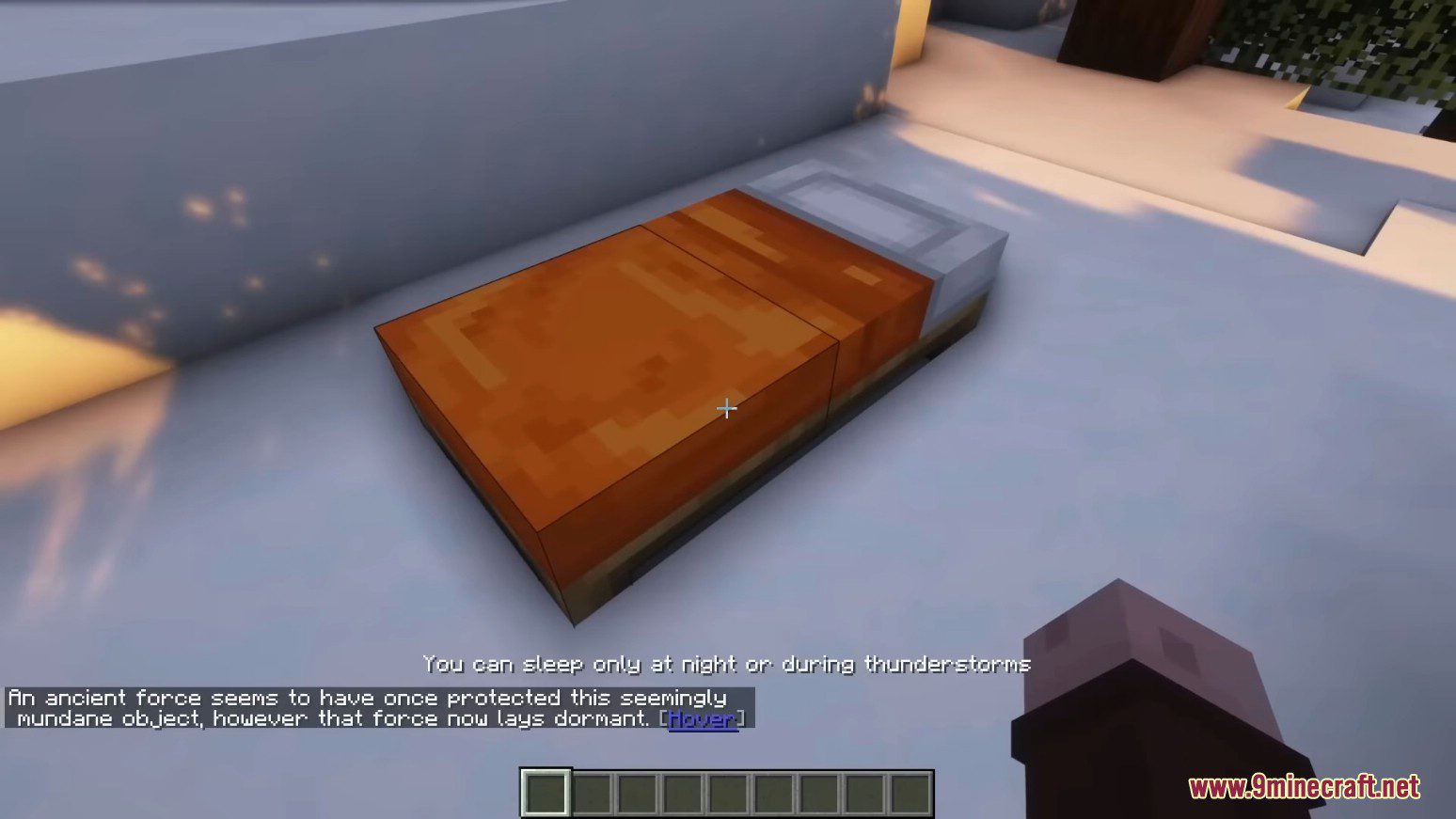 description_7 Respawn Obelisks Mod 1.20.1 - remakes the respawn system in Minecraft