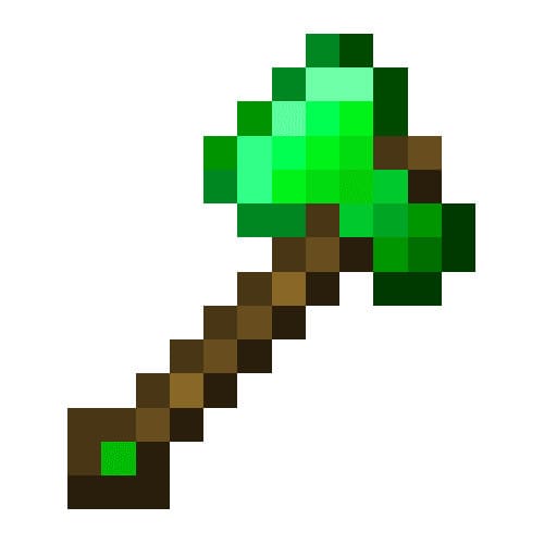 description_6 Emerald things.