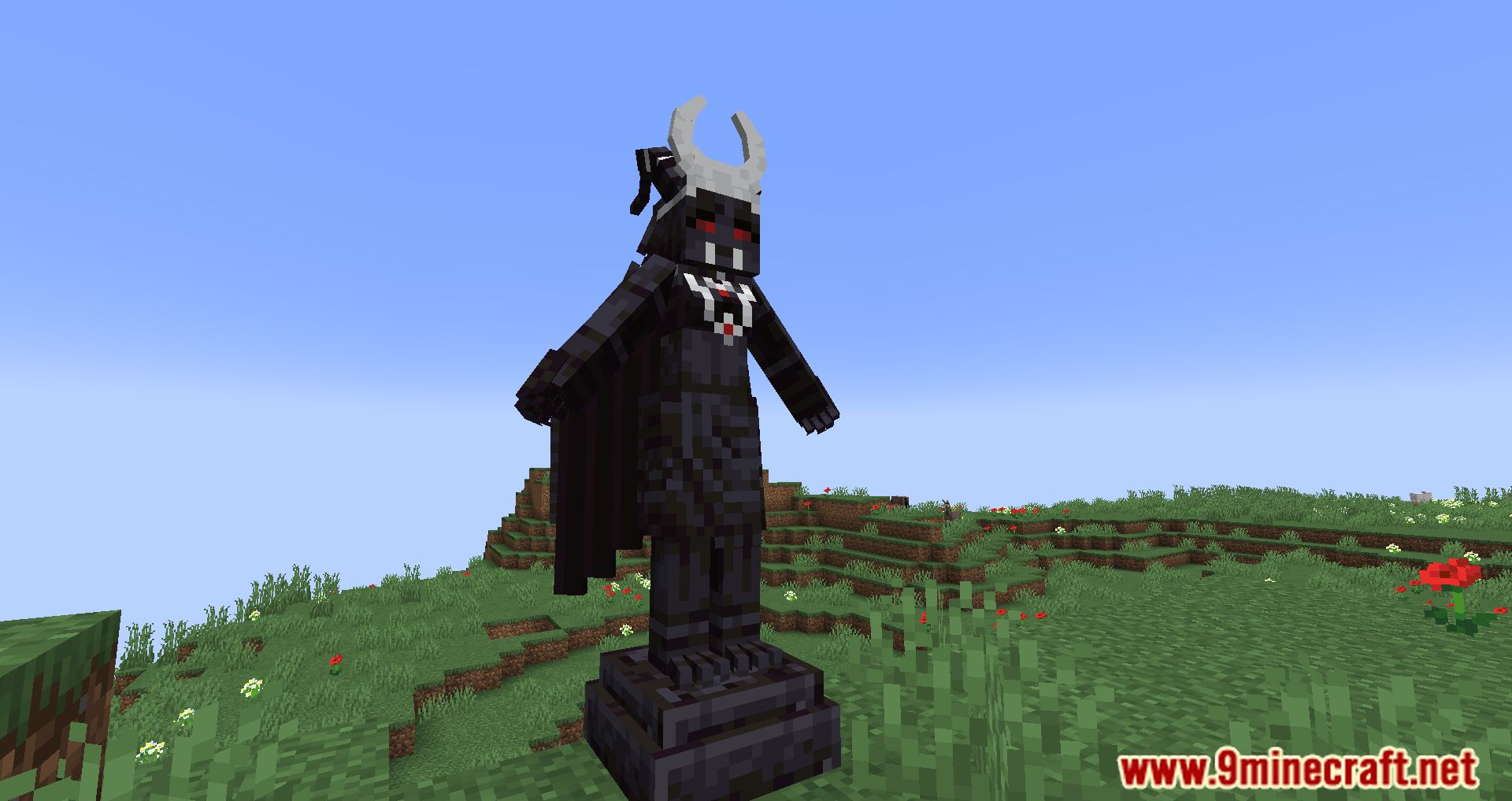 description_3 Bewitchment Plus Mod 1.19.2 - New features have been added to the Bewitchment mod.