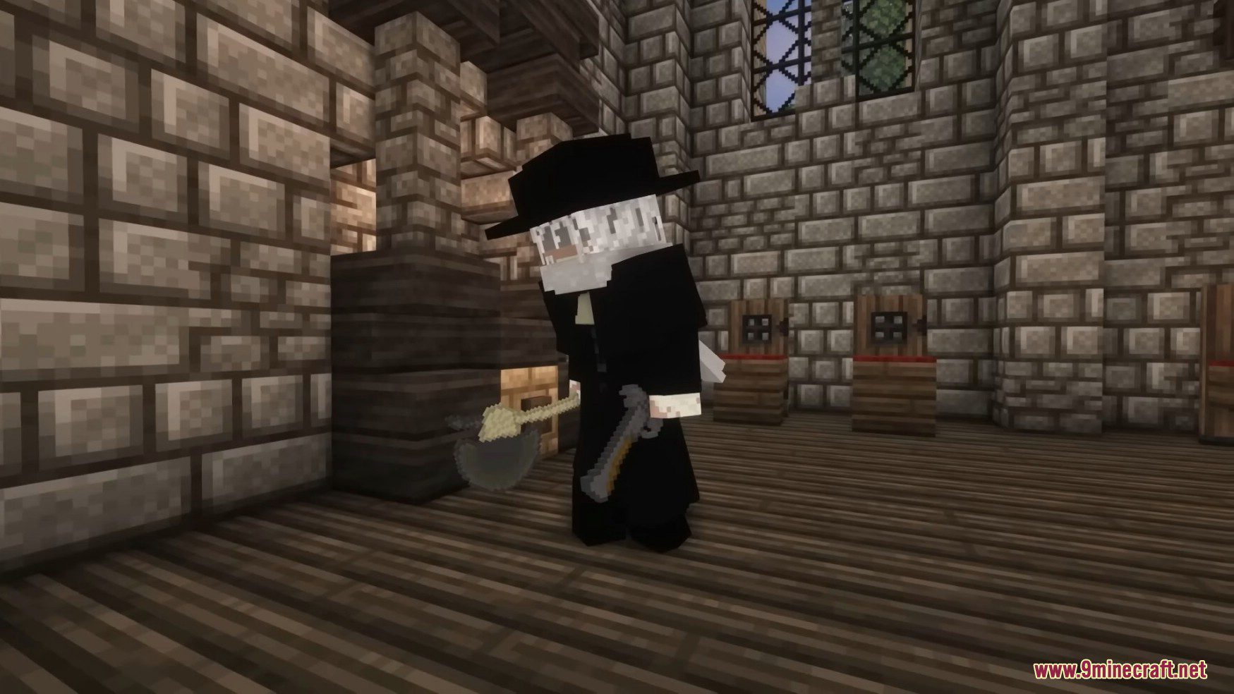 image 20 for  DawnCraft Mobs Mod (1.18.2) - Все существа и боссы для DawnCraft Modpack