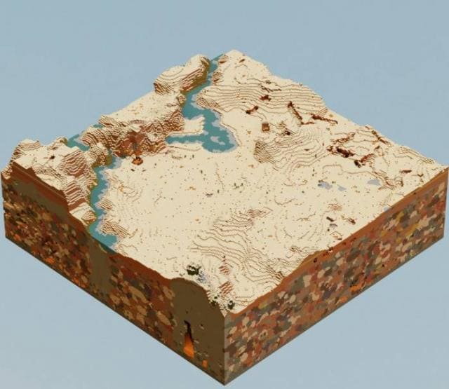 description_4 The most beautiful biomes.