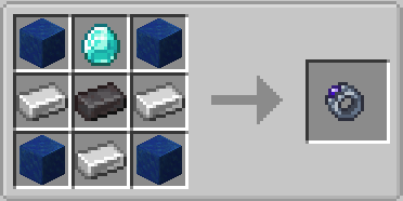 description_16 Magic Rings Mod (1.20.1) - ring with power fuse