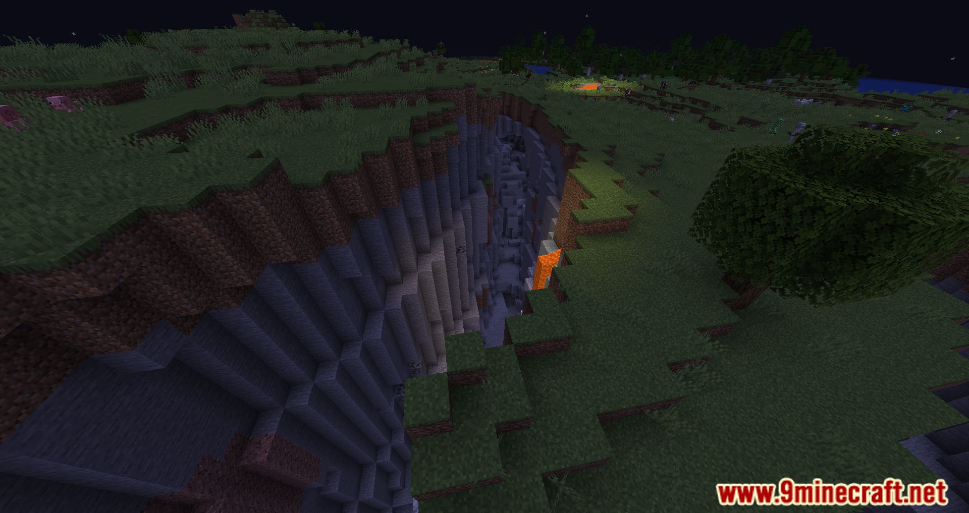 description_5 Ledger Mod (1.20.4) - совершенно новый серверный мод журнала